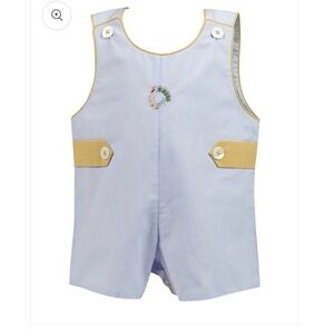 The Proper Peony Boys Blue Tatum Turkey Jon Jon